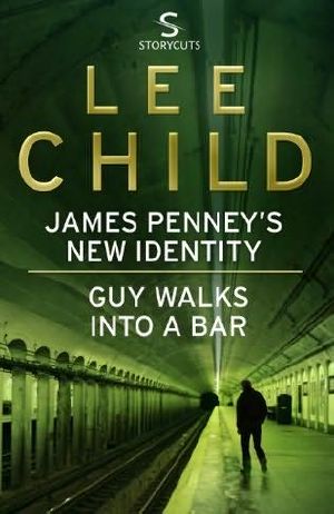 [Jack Reacher 15.50] • Anthology.25.James.Penneys.New.Identity.2011